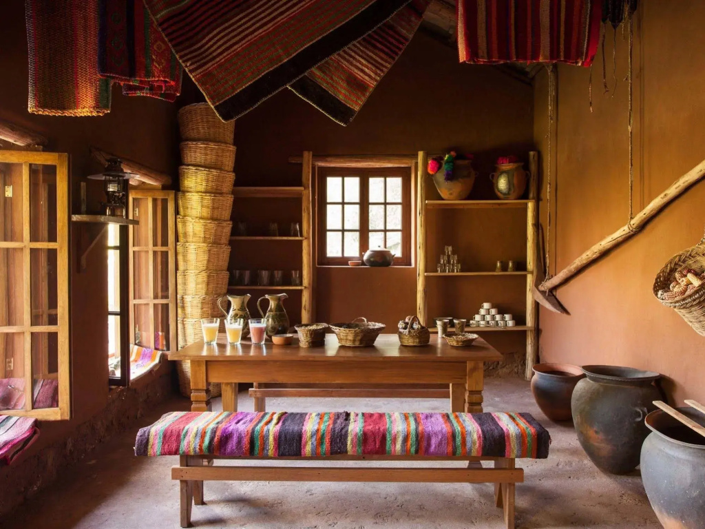 Inkaterra Hacienda Urubamba - Général