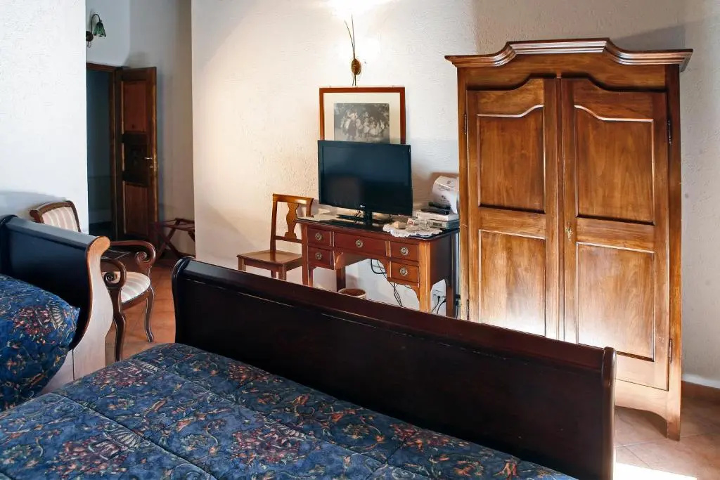 Les Combes - Chambres