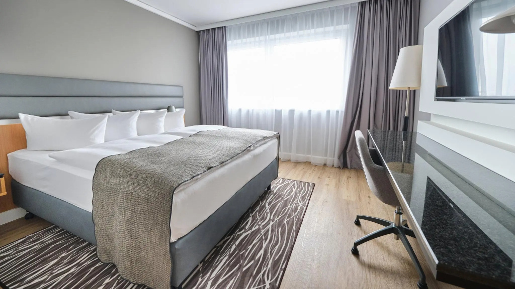 Holiday Inn Berlin Airport - Conference Centre by IHG - Chambres