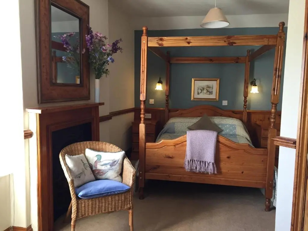 The Bull Inn - Chambres