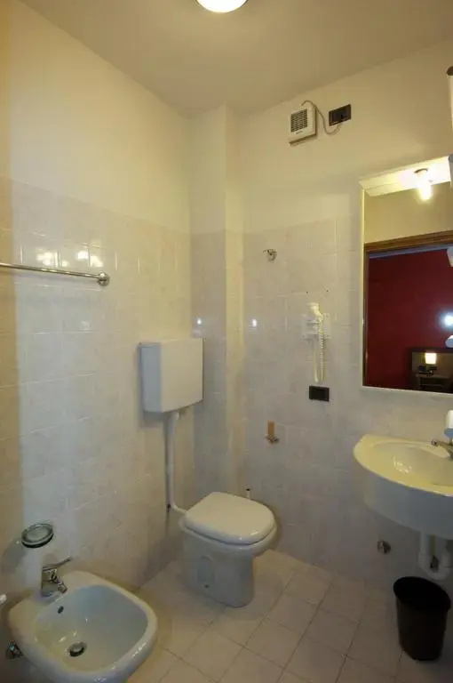 Hotel Residence Ducale - Chambres