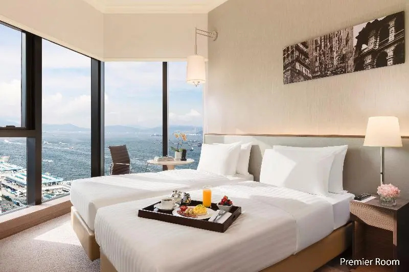 Island Pacific Hotel - Chambres