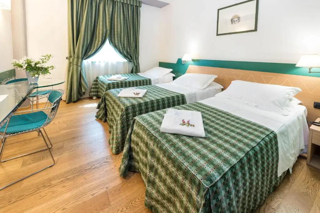 West Point Airport Hotel - Chambres