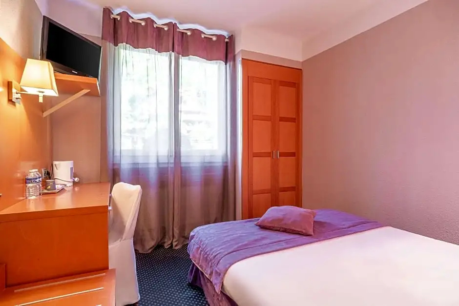 Hotel Christina Lourdes - Chambres
