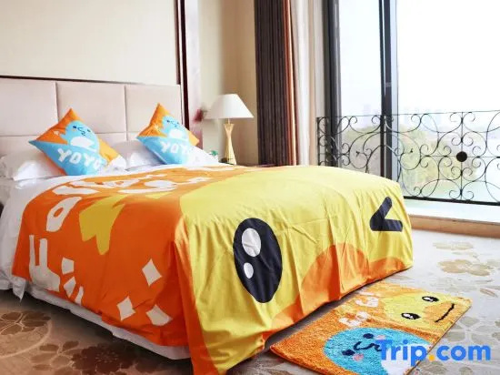 Lakeside International Hotel - Chambres