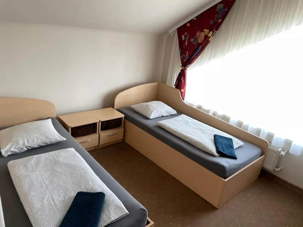 Standard Double room (twin beds)