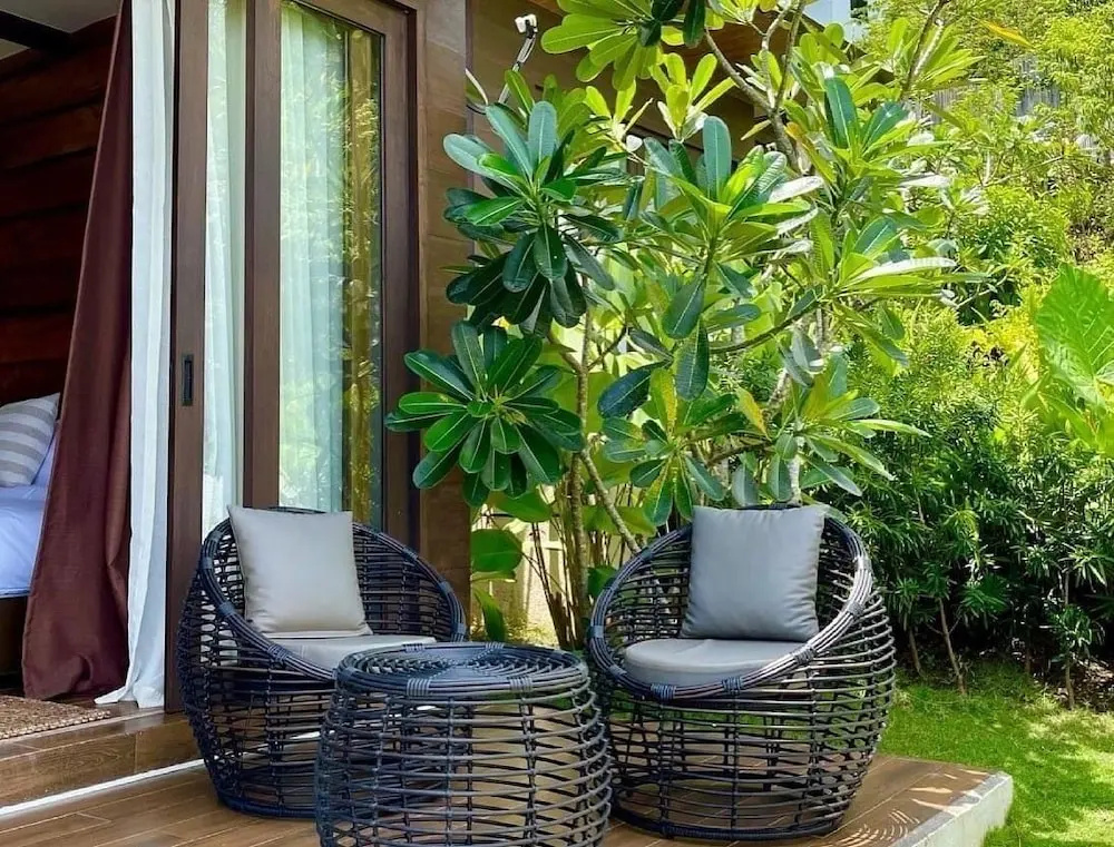 Ahana Resort El Nido - Chambres