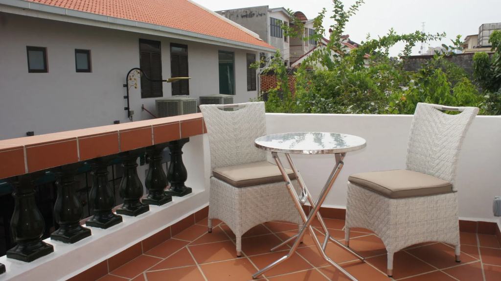Heeren Straits Hotel - Général