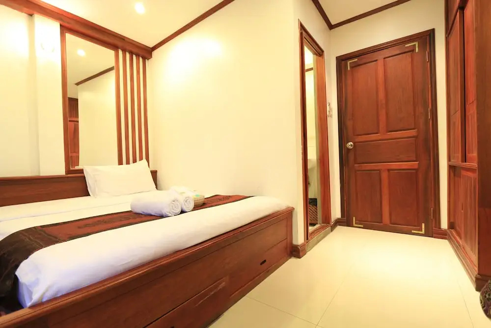 Lao Silk Hotel - Chambres