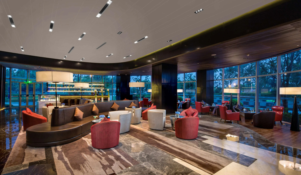 Radisson Blu Shanghai Pudong Jinqiao - 2