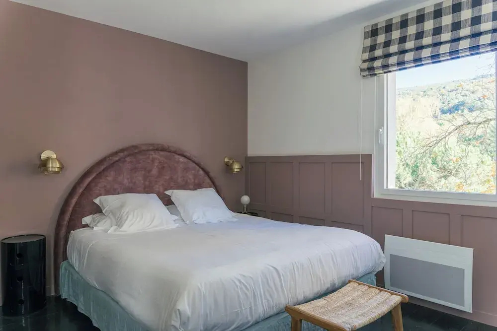 Domaine La Gentilhommière - Chambres