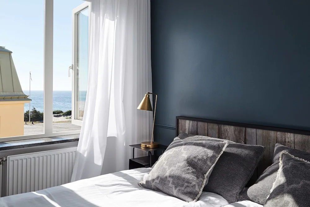 Standard room with sea view