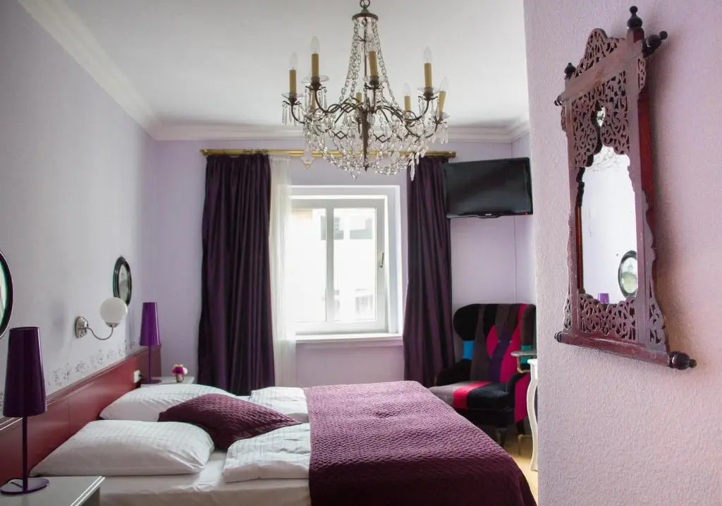 das HOTEL in Munchen - Chambres