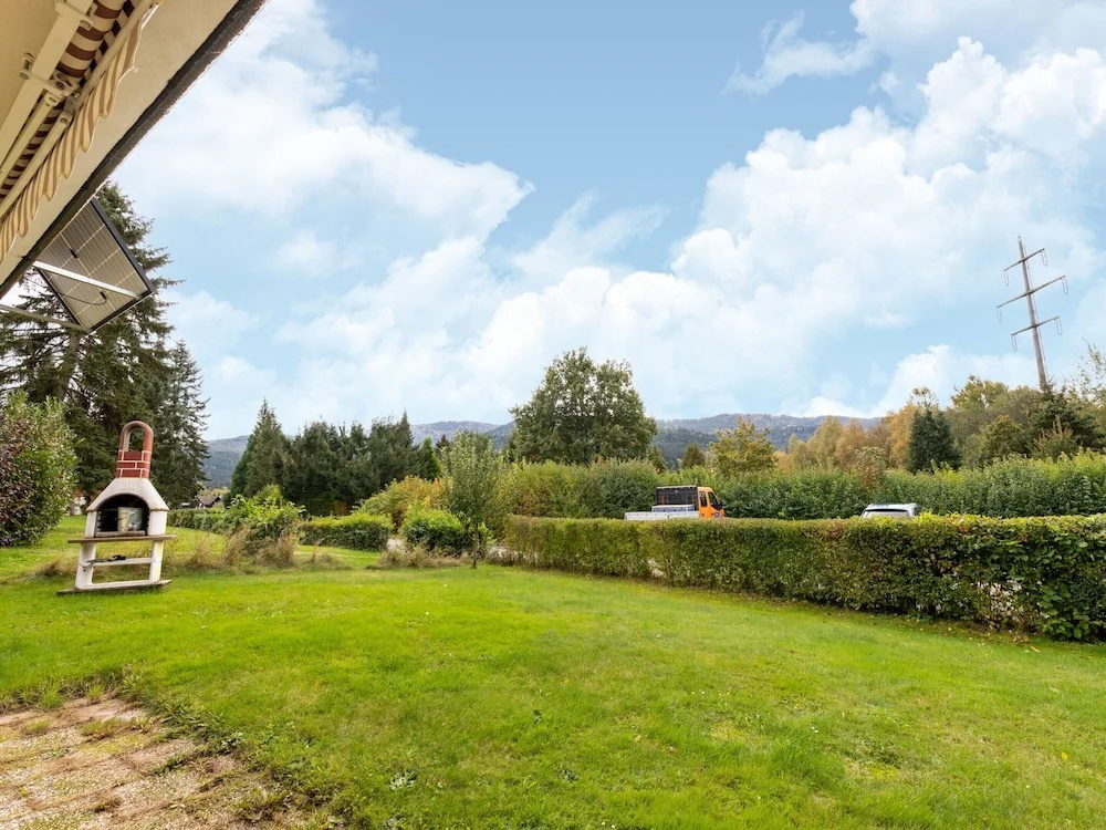 Cozy Bavarian Forest Retreat