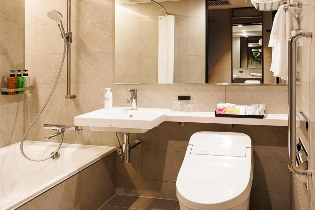 Hotel Metropolitan Tokyo Haneda 사진 31