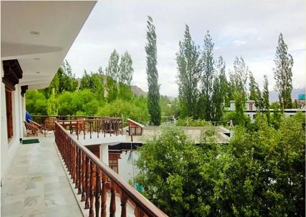 Hotel Holiday Ladakh - Général