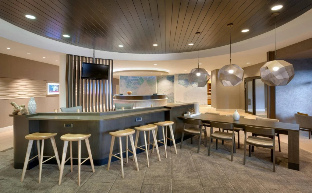 SpringHill Suites by Marriott Vernal - Général