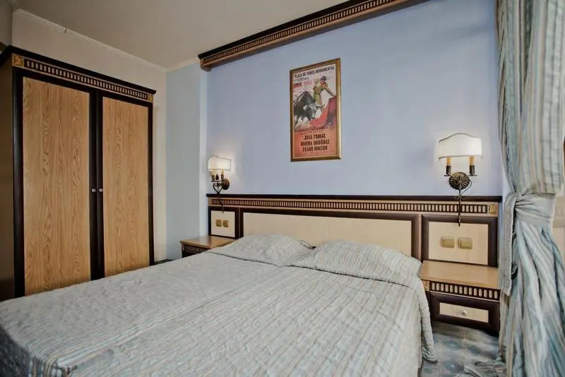 Atrium Beach Hotel & Aqua Park - All Inclusive - Chambres