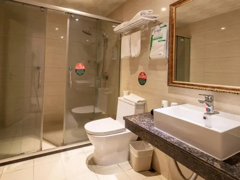 GreenTree Inn Hefei South Tongcheng  Road Business Hotel - Chambres