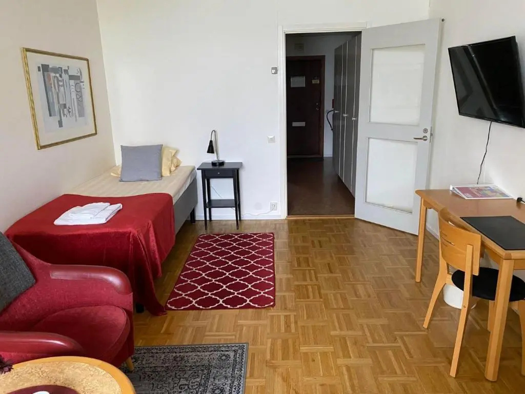 Räddningsskanan Skövde - Chambres