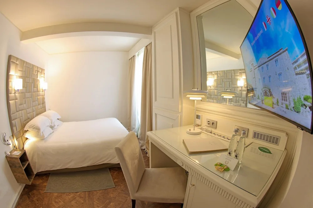 Hotel l'Abbaye - Chambres