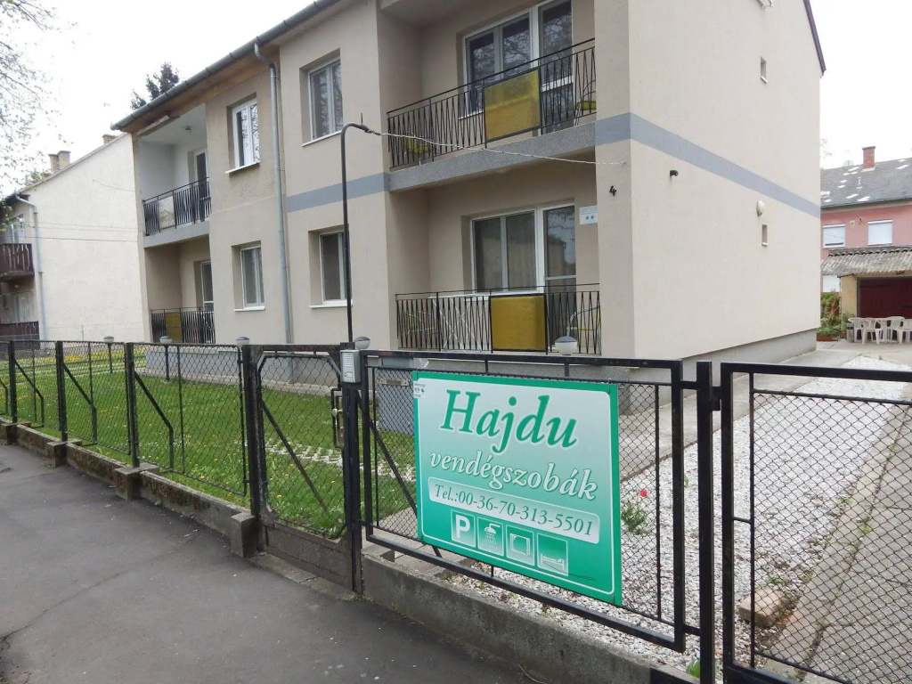 Hajdu Vendeghaz