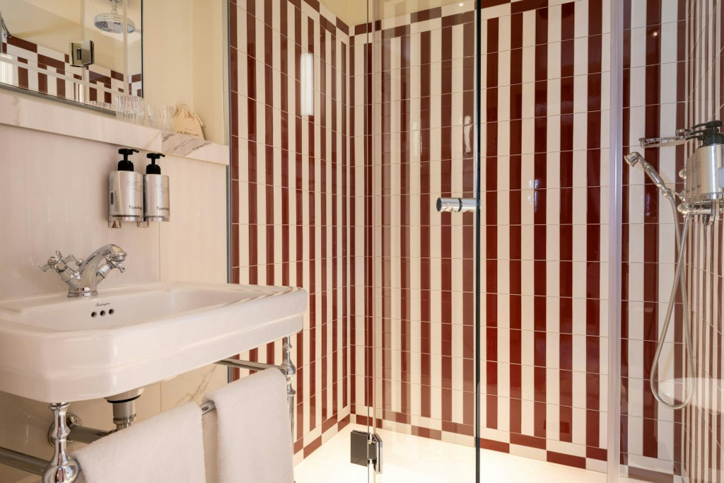 Hôtel Filigrane & Spa 12