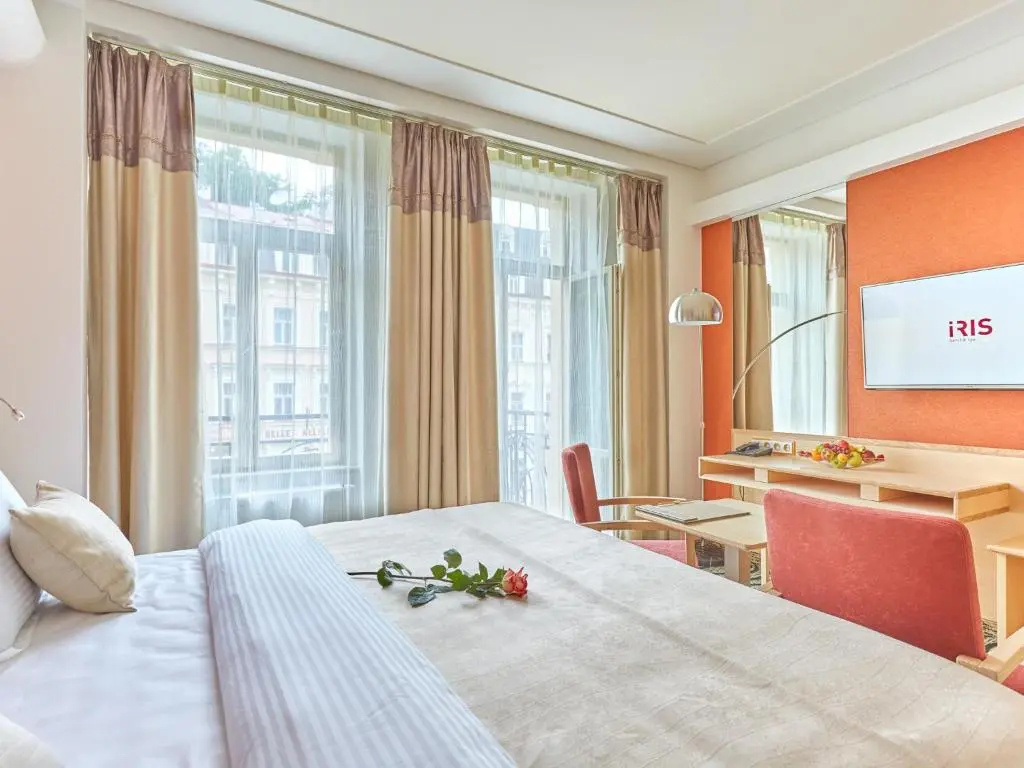 Spa hotel IRIS - Chambres