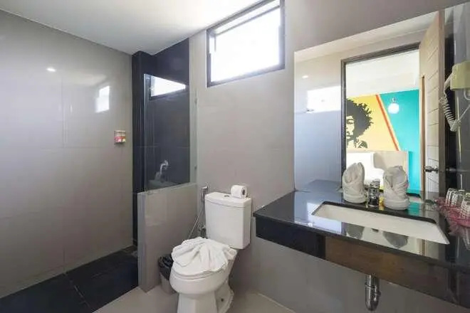 Double Studio (full double bed)