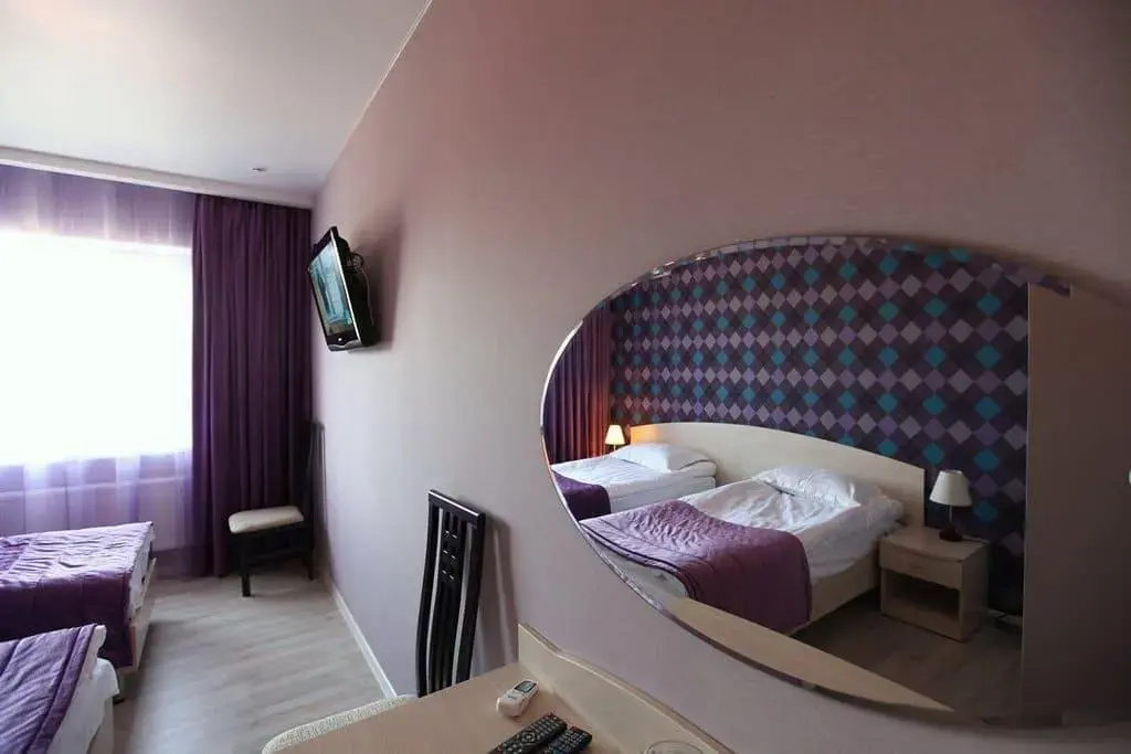 Standard Double room (twin beds)