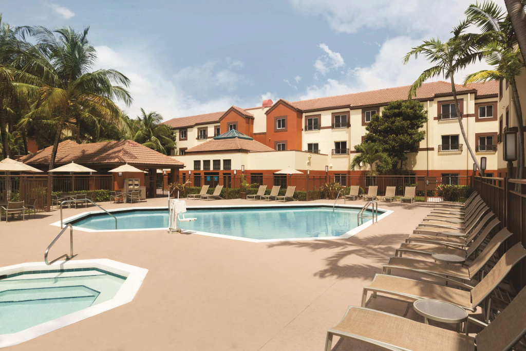 HYATT house Miami Airport - Général