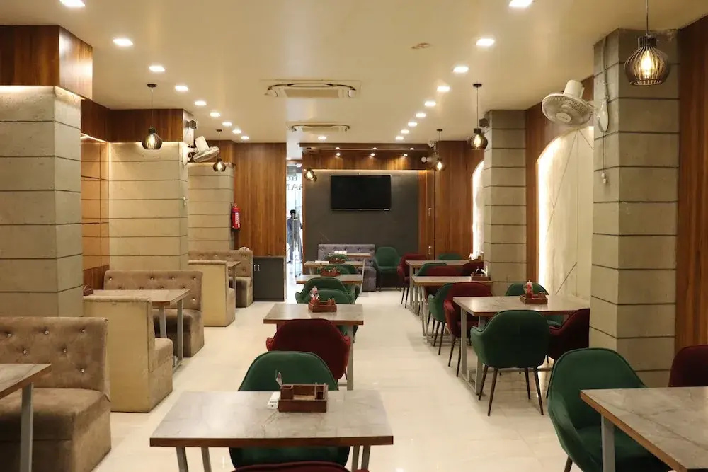 Hotel Samrat - Général
