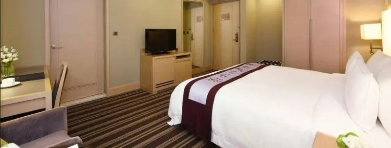 Fullon Taipei East - Chambres