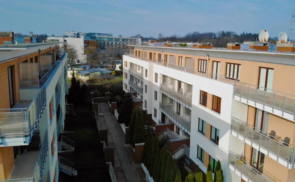 Apartament Zielone Tarasy 7B