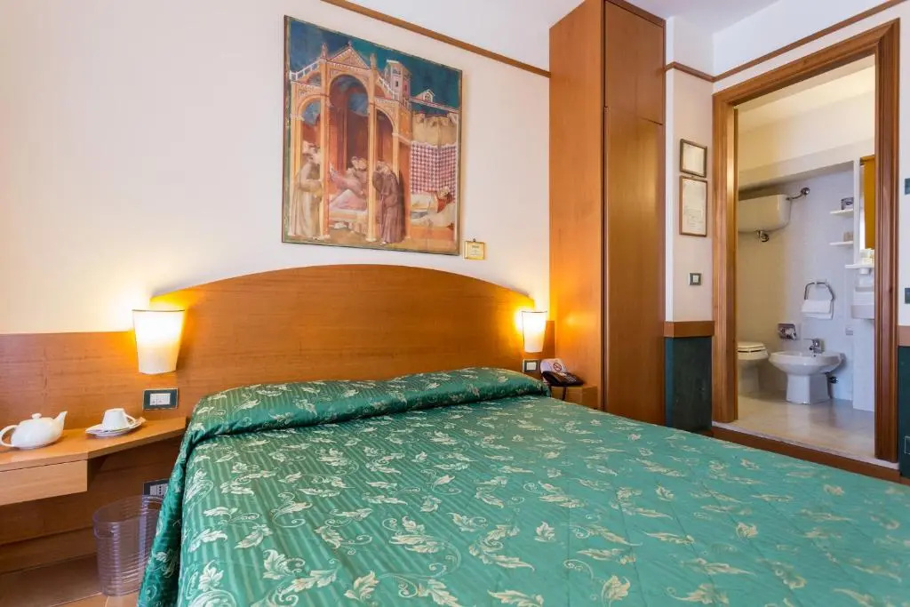 Hotel Ristorante La Terrazza - Chambres