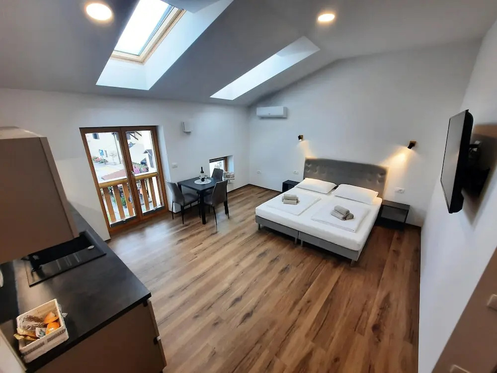 Apartments Hlapi with SPA - Chambres