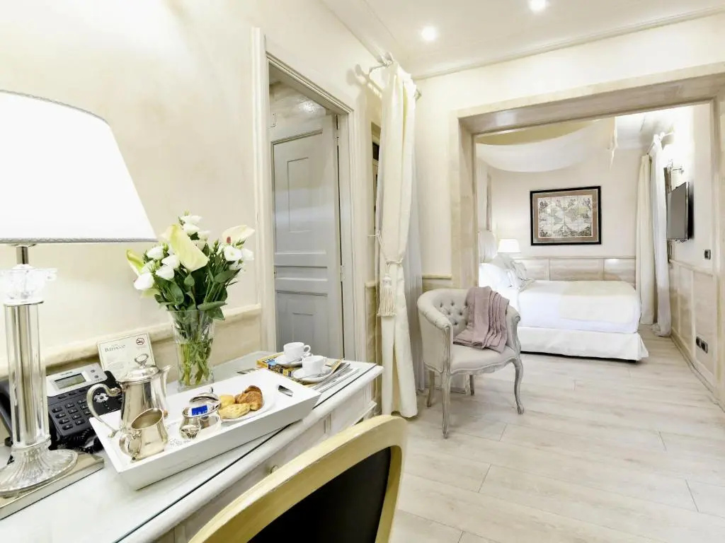 Barocco Hotel - Chambres