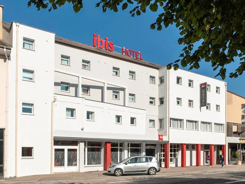 ibis Saint Die Des Vosges - Chambres