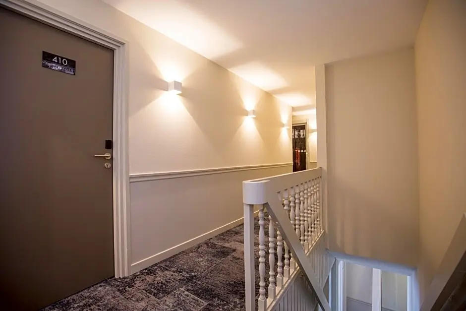 Fletcher Hotel - Restaurant Middelburg - Chambres