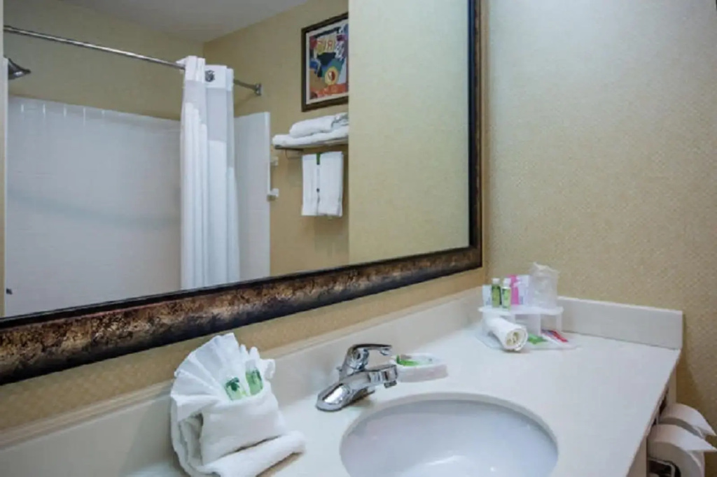 Holiday Inn Express & Suites Youngstown N (Warren/Niles) by IHG - фото 10