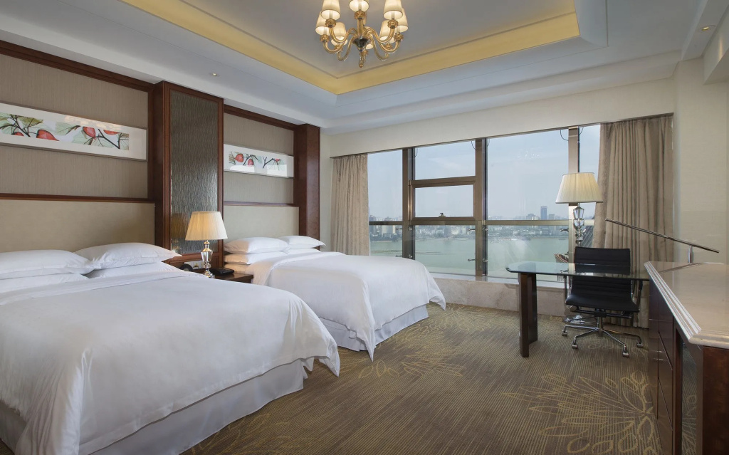 Sheraton Nanchang Hotel - фото 4