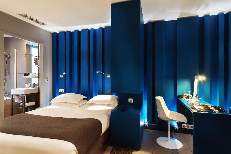 Standard Double room (twin beds)
