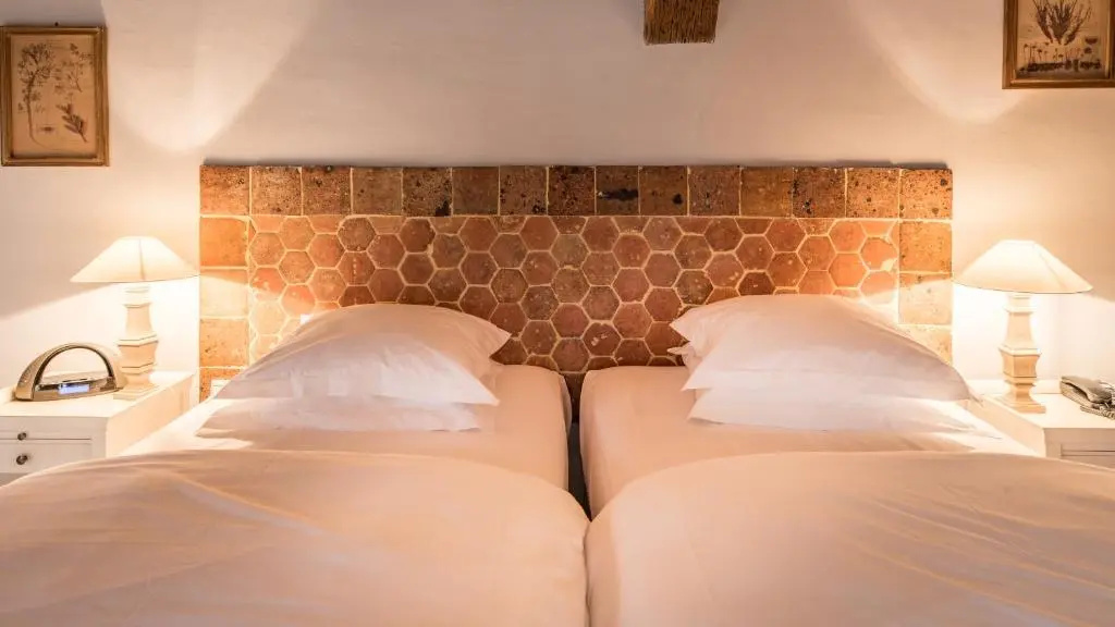 La Maison de Rhodes Hôtel & Spa 5* - Chambres