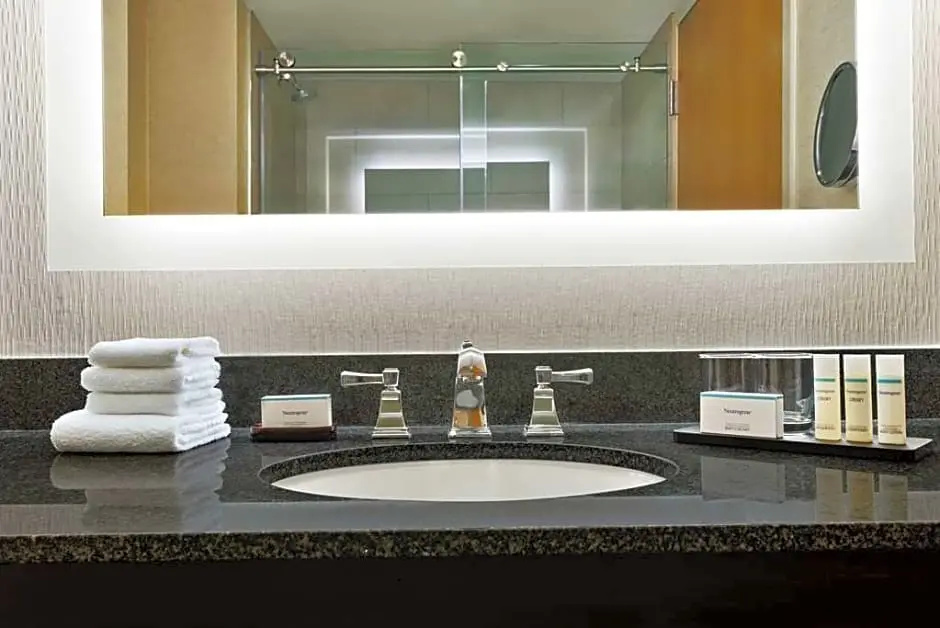 Embassy Suites by Hilton Columbus Dublin - Chambres