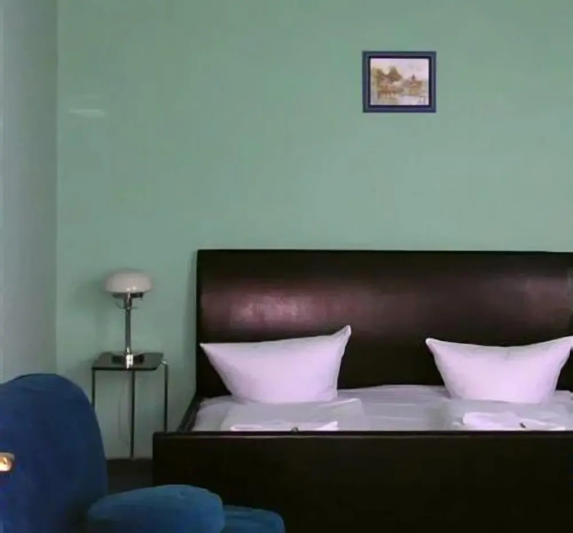 Comfort Double room (full double bed)