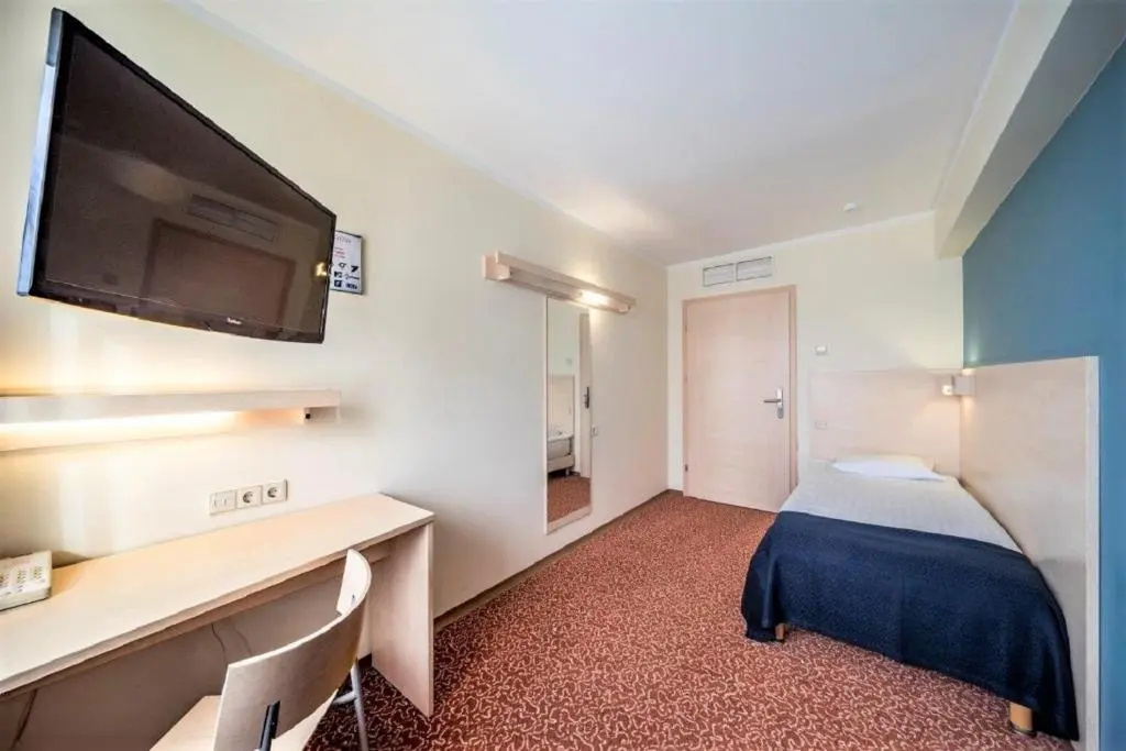 Rija Bauska Hotel - Chambres