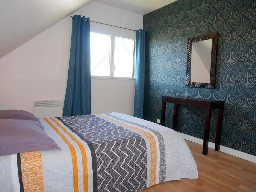 Voir la photo 4 — Holiday Home Close to the Beach, Plouneour-brignogan-plages