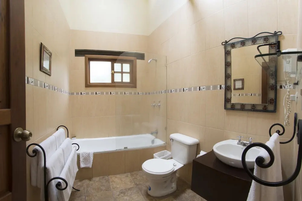 Hostería Caballo Campana - Chambres