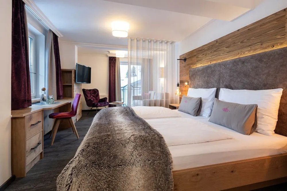 Hotel Zehnerkar & Hotel Obertauern - Chambres