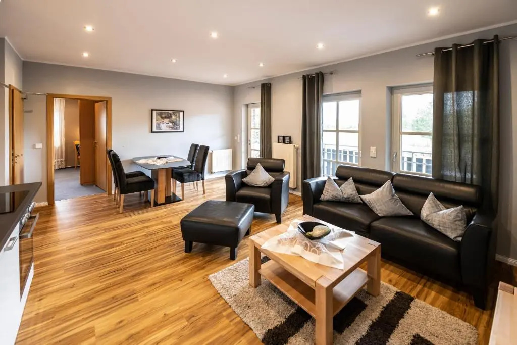 Hotel Restaurant Gerwing-Wulf - Chambres